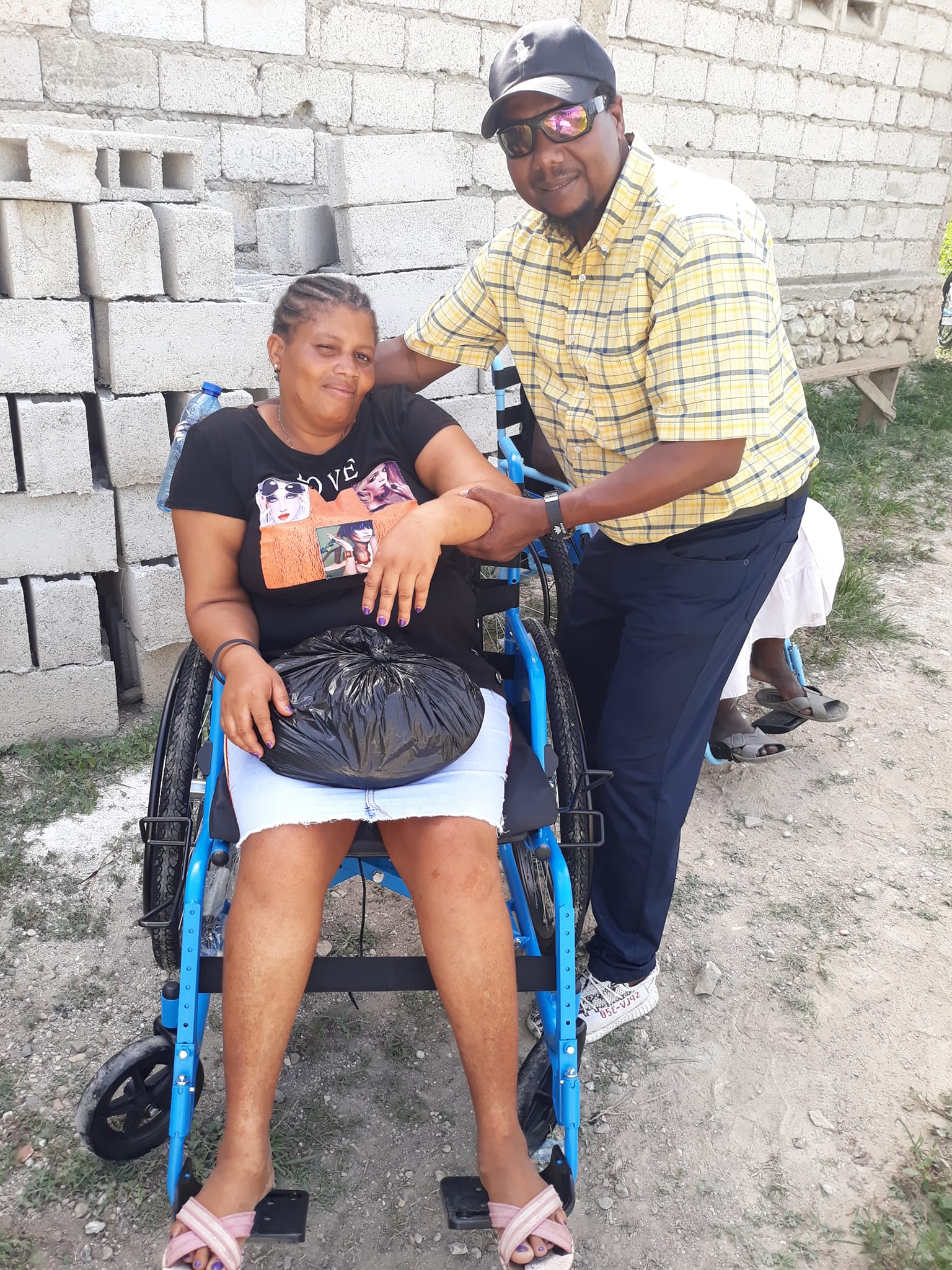 ORGANIZATION HANDICAPS MIREBALAIS 